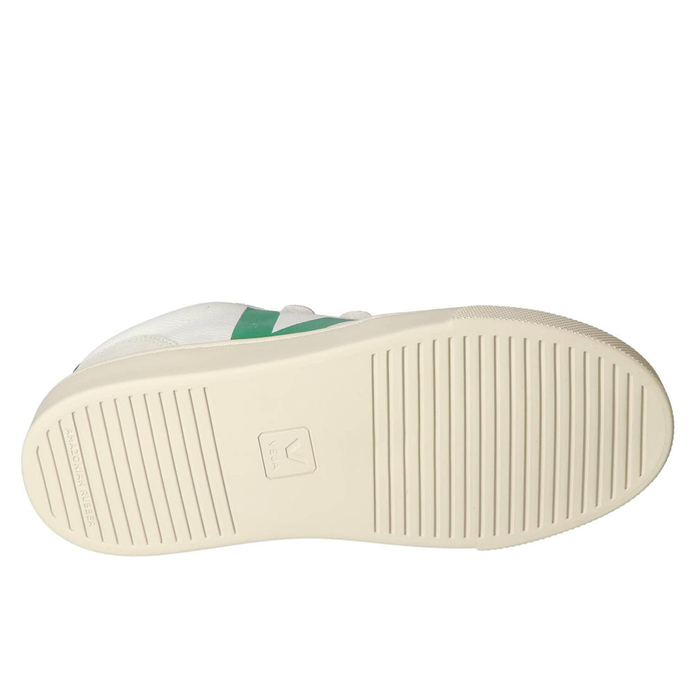Sneakers Velcro, Wit