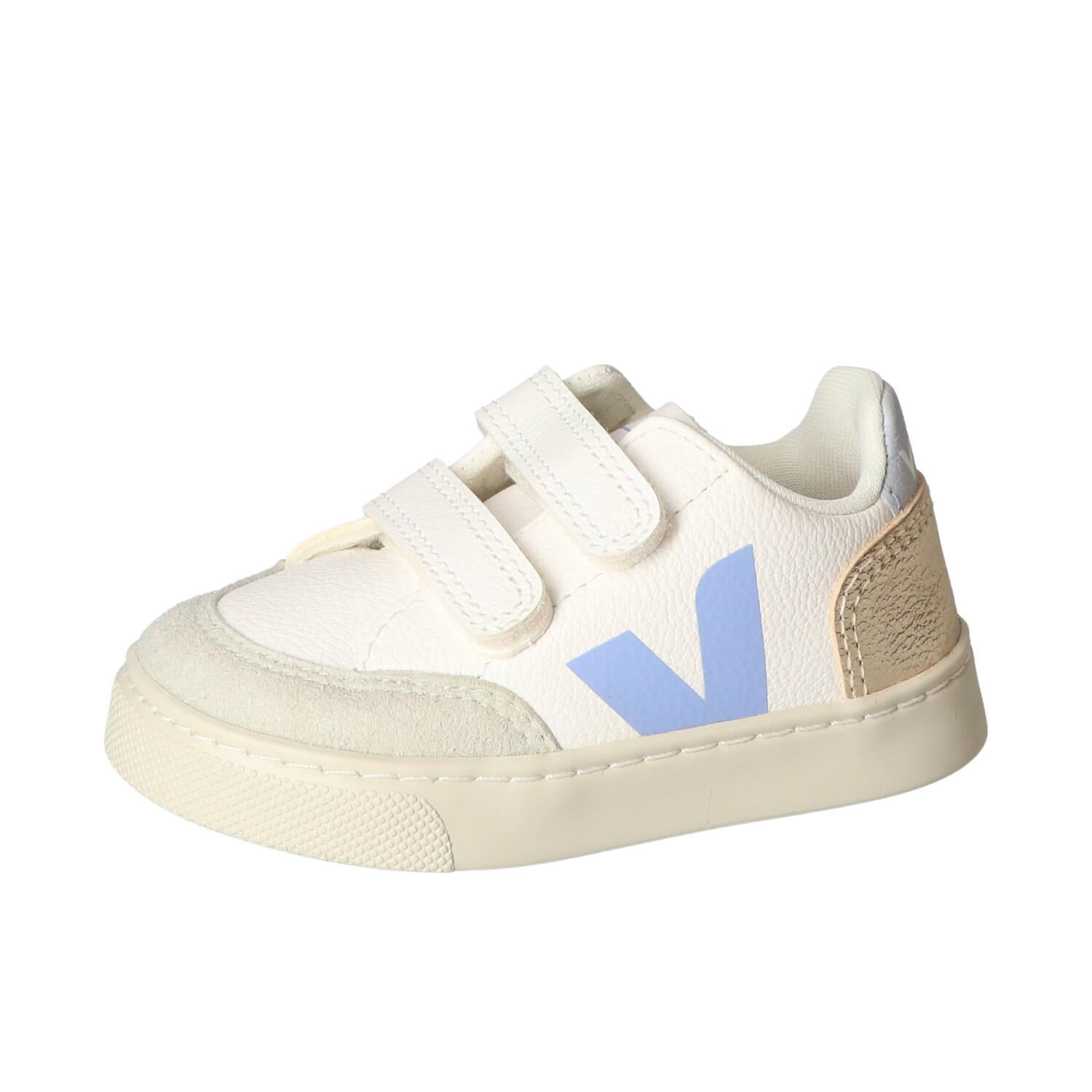 Sneakers Velcro, Wit
