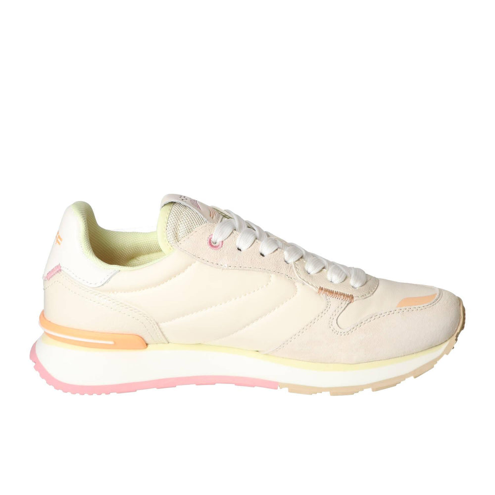 Baskets, blanc cassé