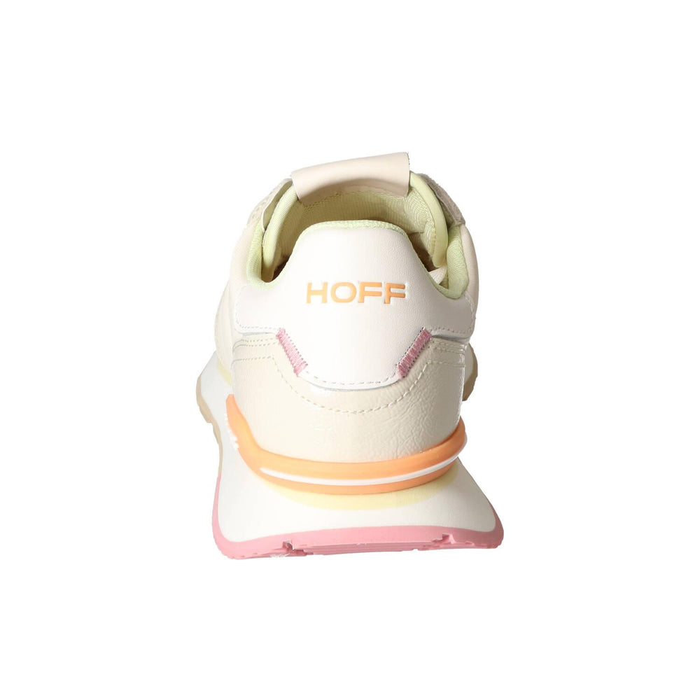 Baskets, blanc cassé
