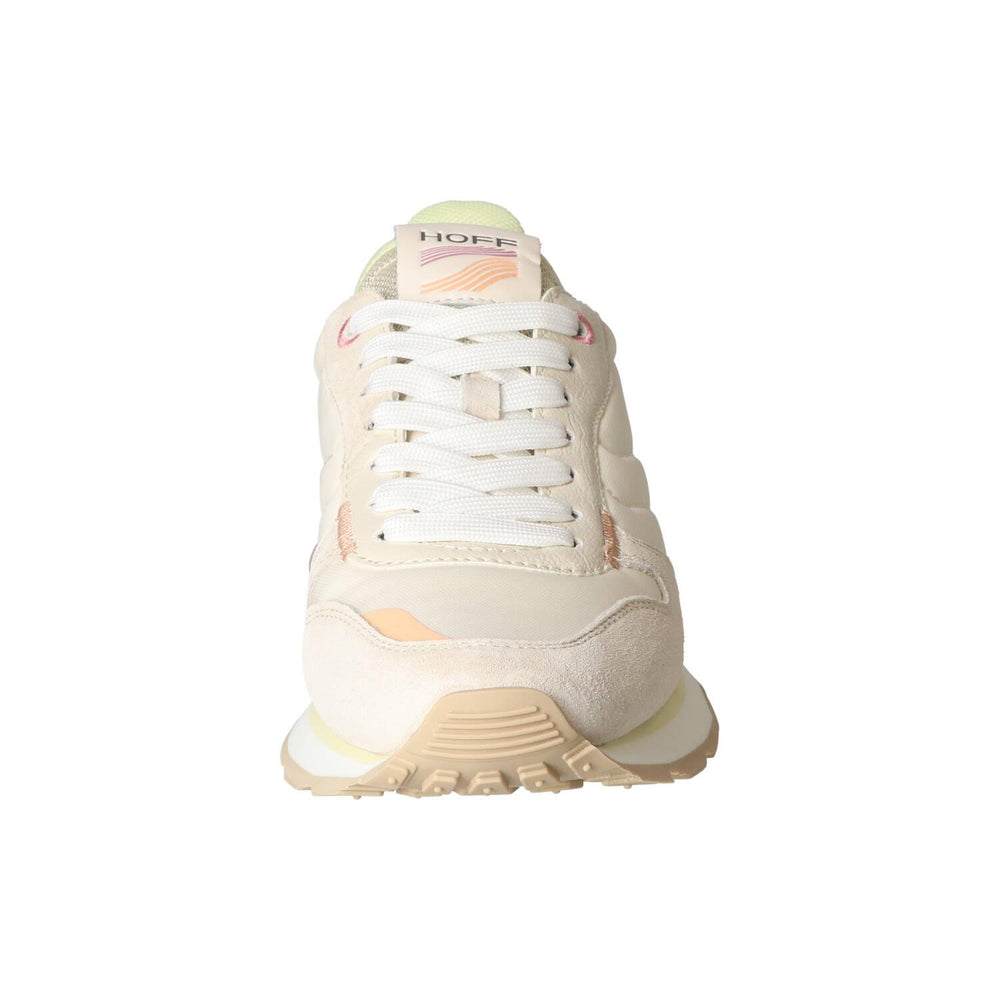 Baskets, blanc cassé