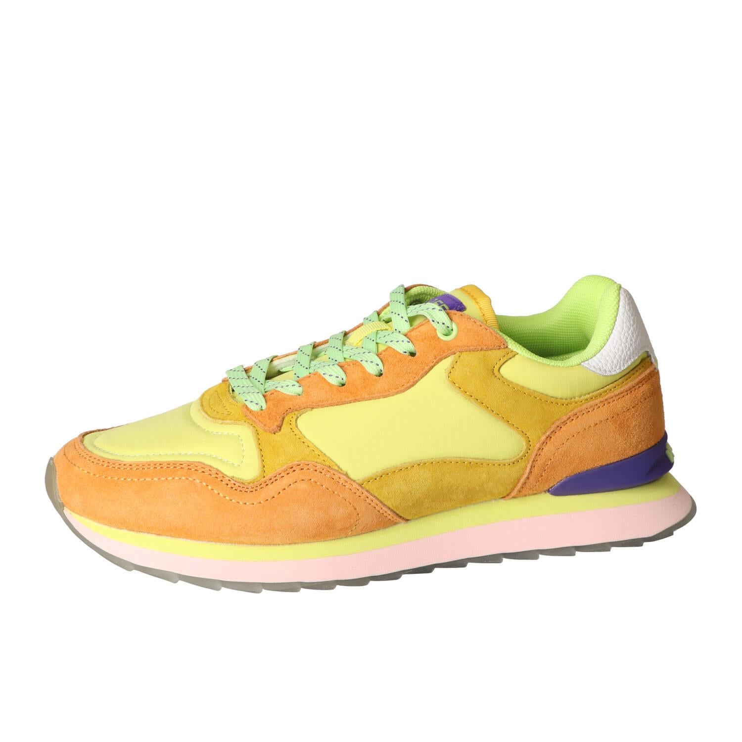 Baskets, multicolore