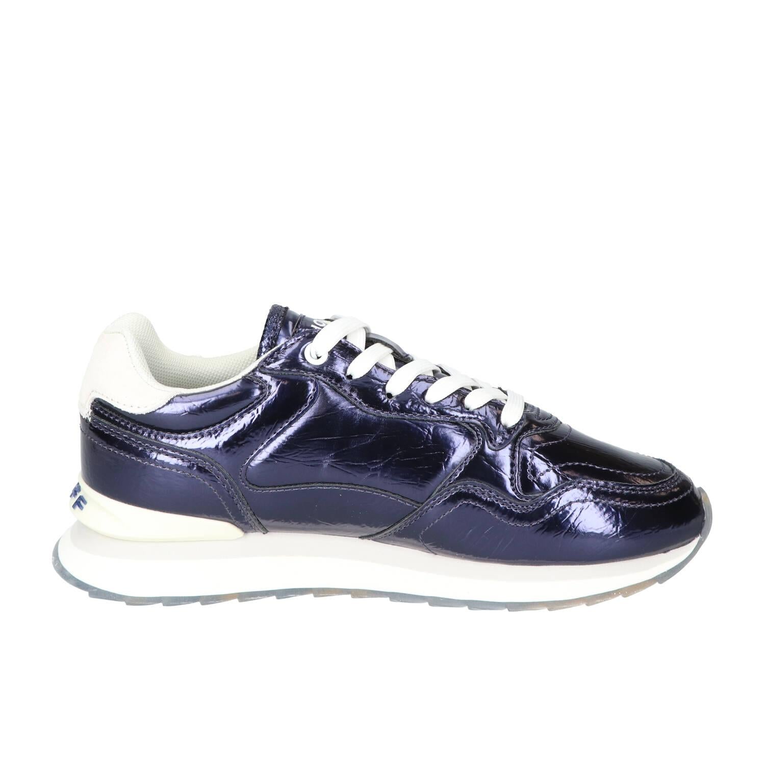 Sneakers, Blauw