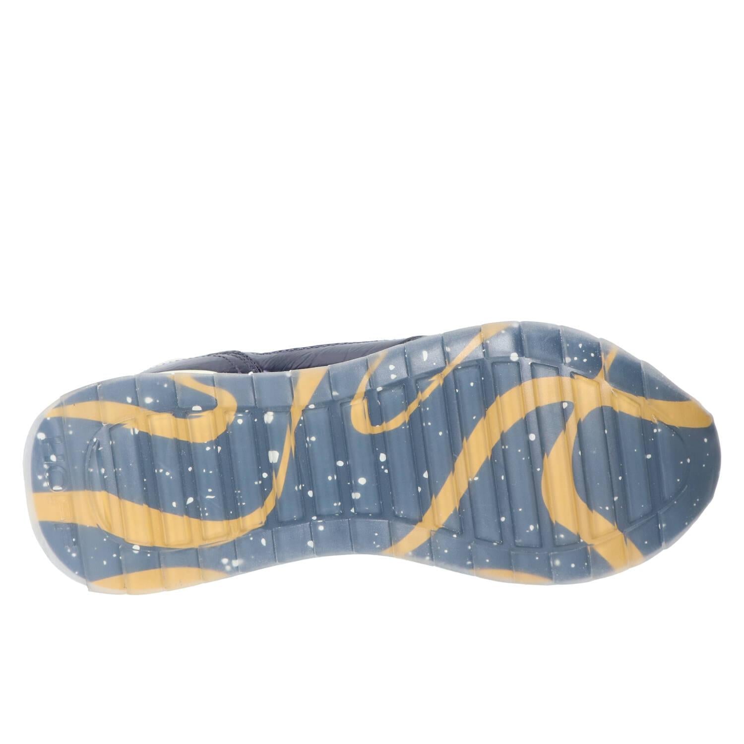 Sneakers, Blauw