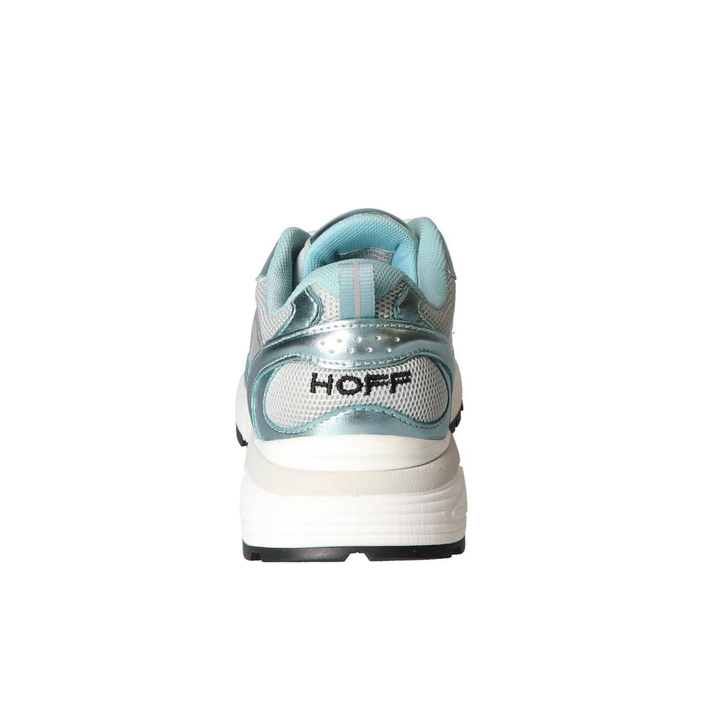 Baskets, bleu clair