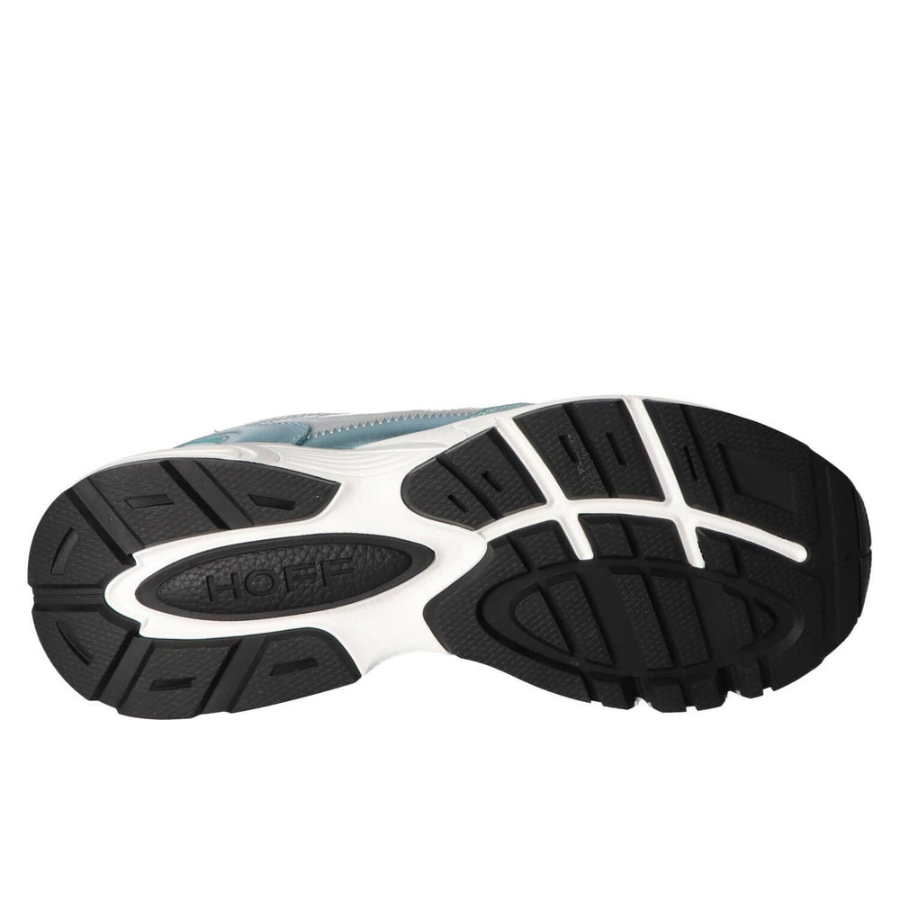 Baskets, bleu clair