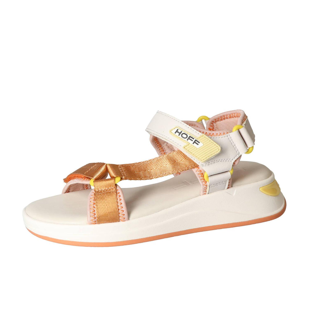Sandales, orange