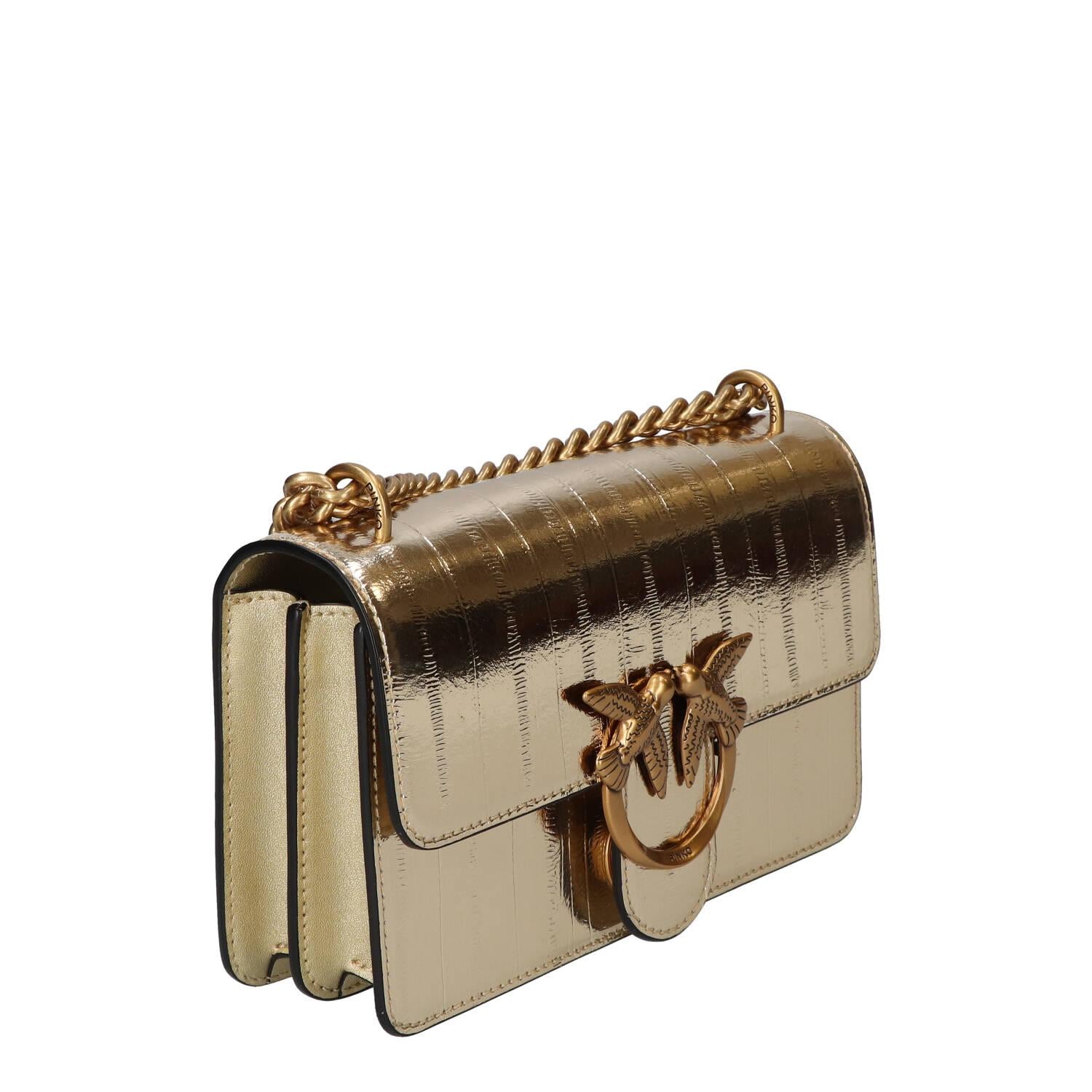 Clutches - Avondtassen, Goud
