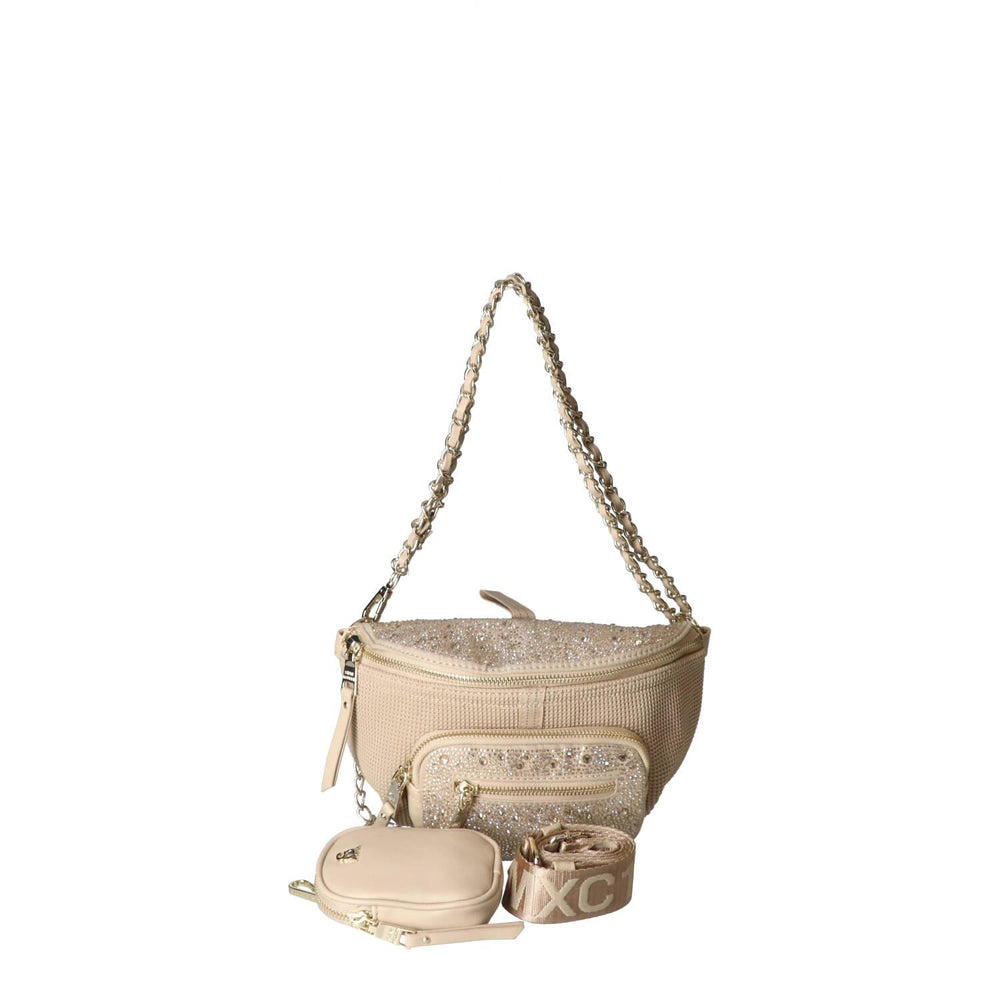Crossbody Tassen, Lichtbeige