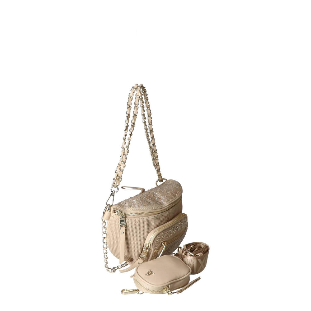 Crossbody Tassen, Lichtbeige