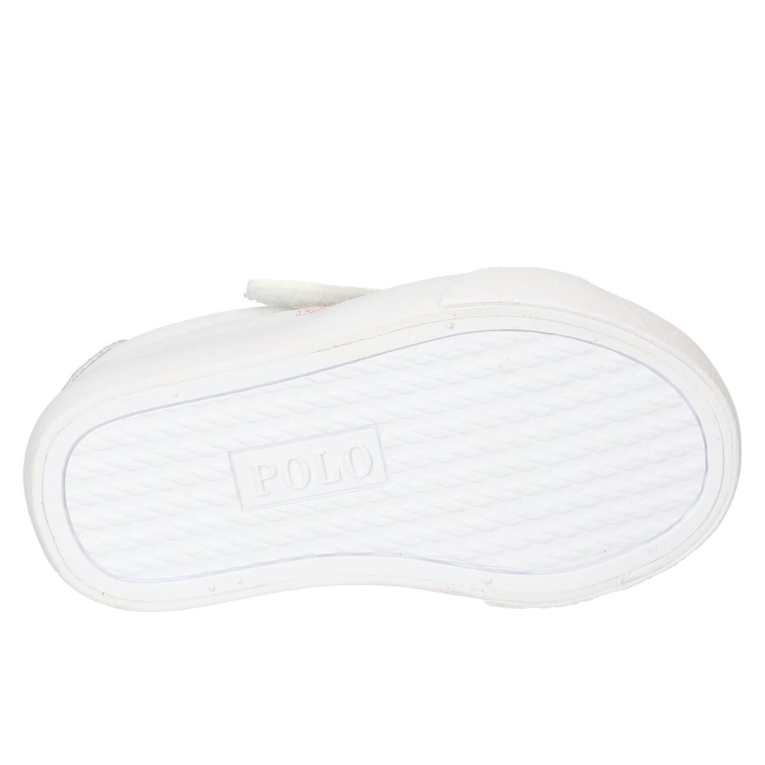 Baskets Dentelle, Blanc
