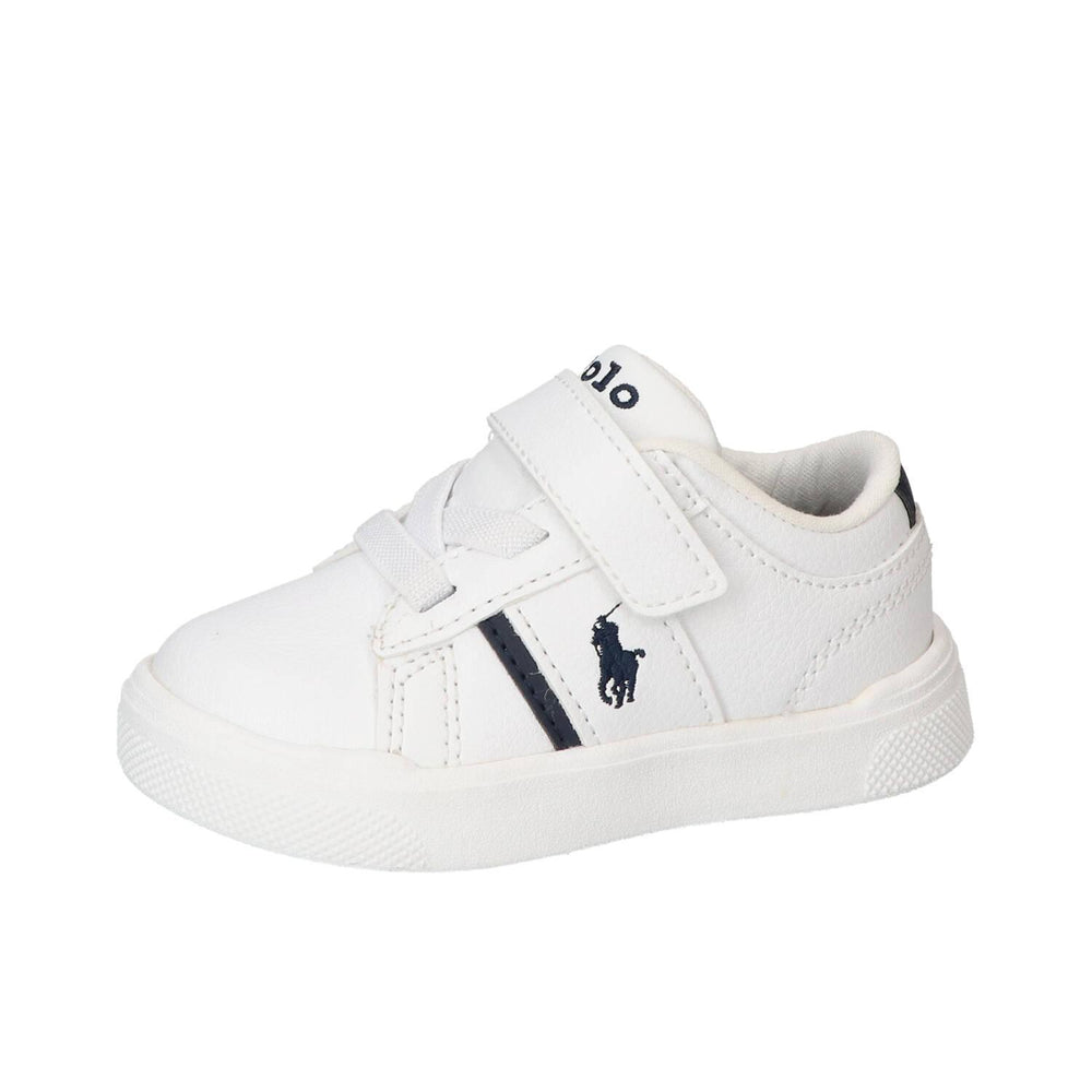 Baskets Dentelle, Blanc
