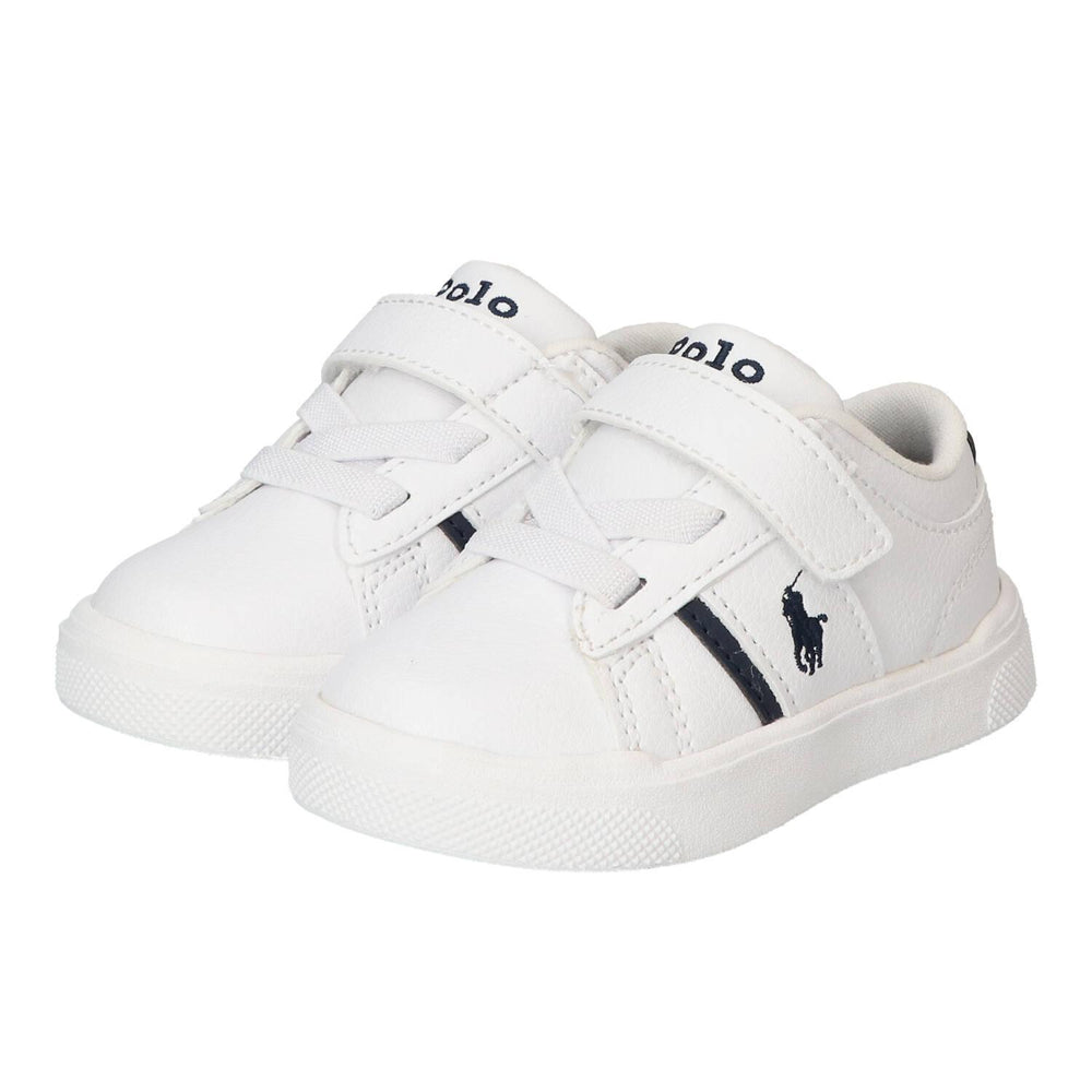 Baskets Dentelle, Blanc