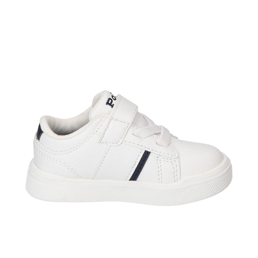 Baskets Dentelle, Blanc