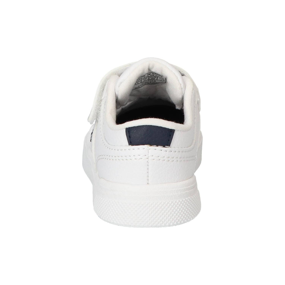 Baskets Dentelle, Blanc