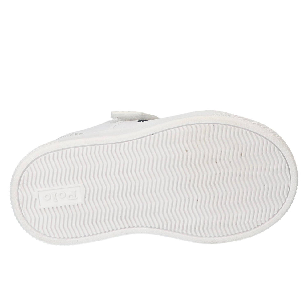Baskets Dentelle, Blanc