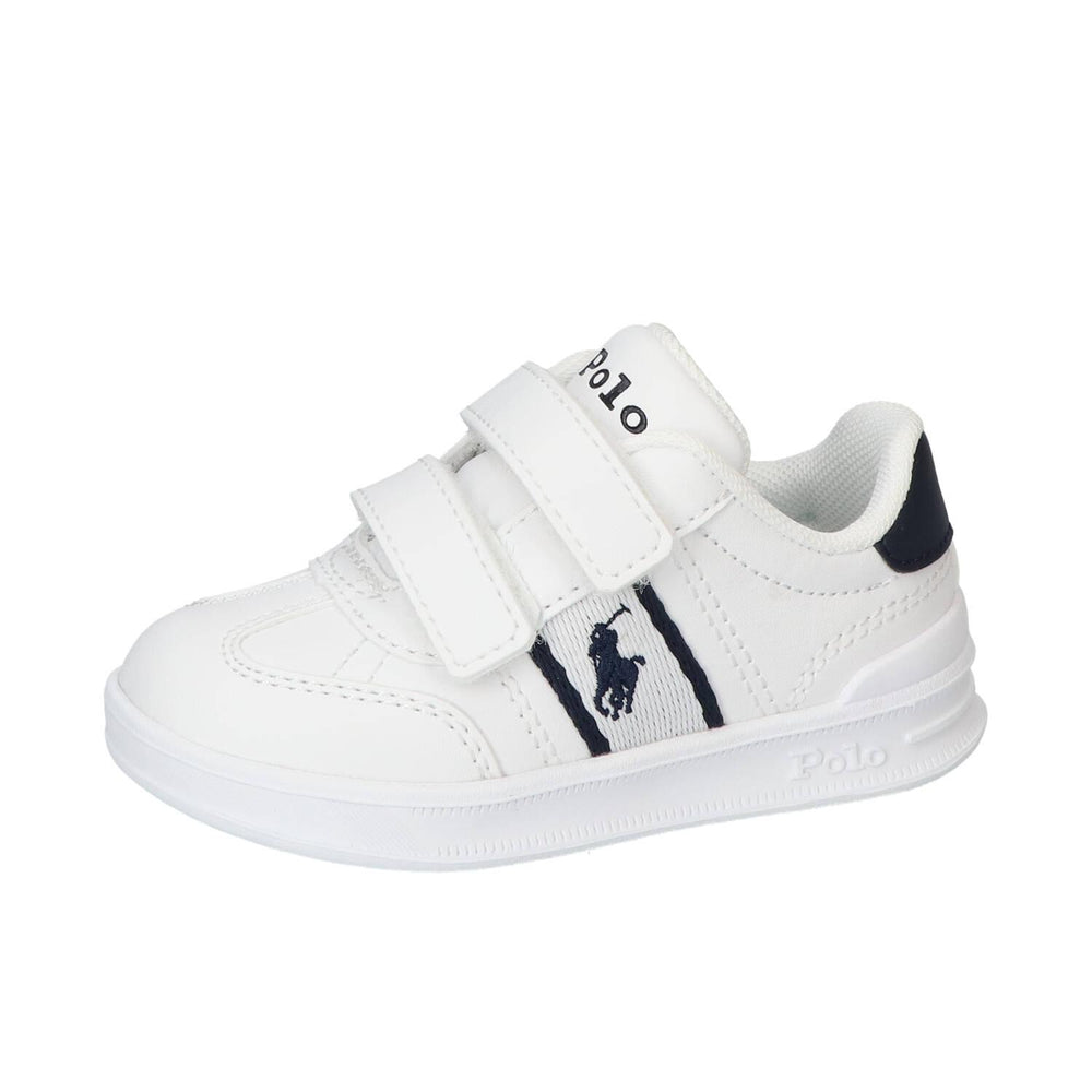 Sneakers Velcro, Wit