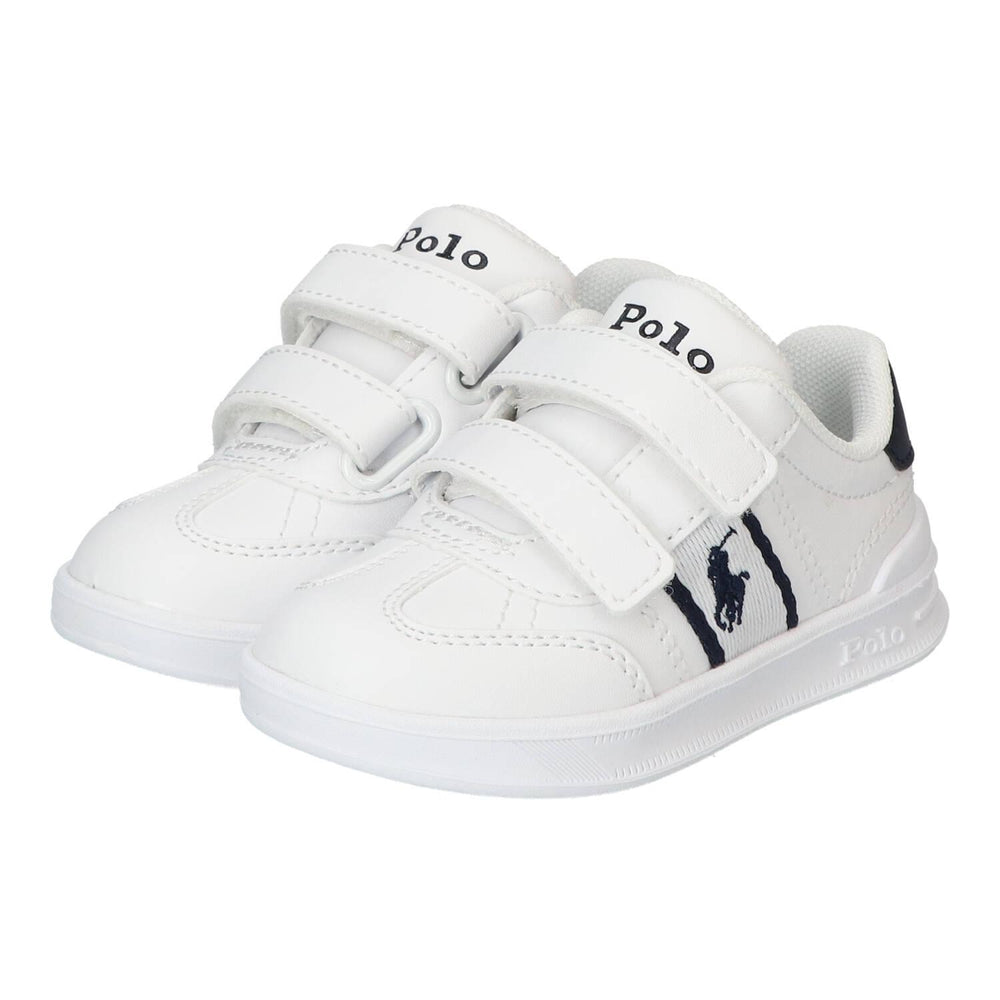 Sneakers Velcro, Wit