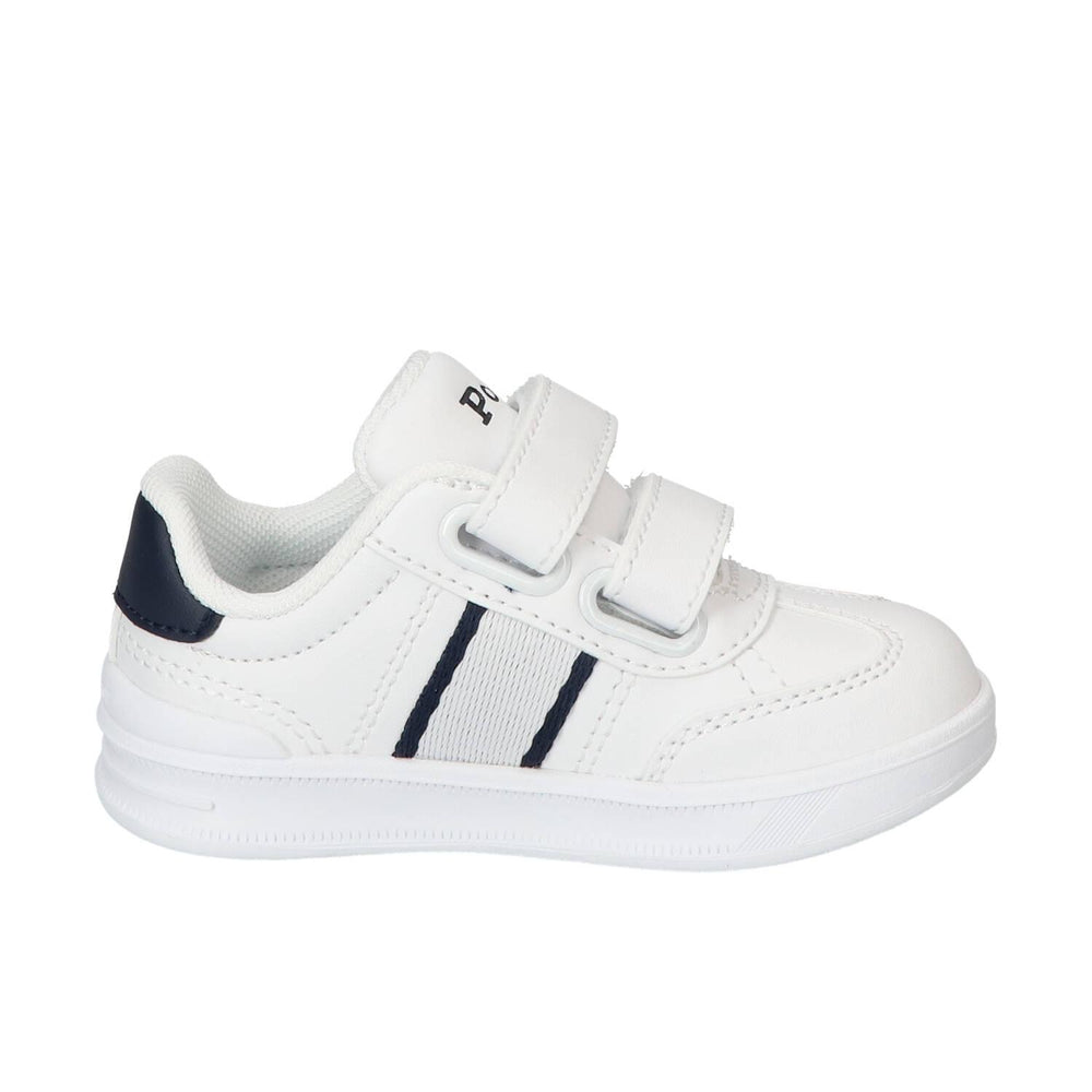 Sneakers Velcro, Wit