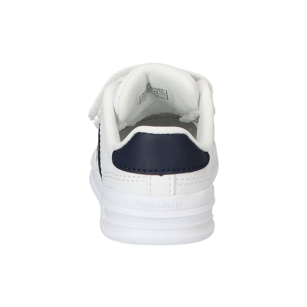 Sneakers Velcro, Wit