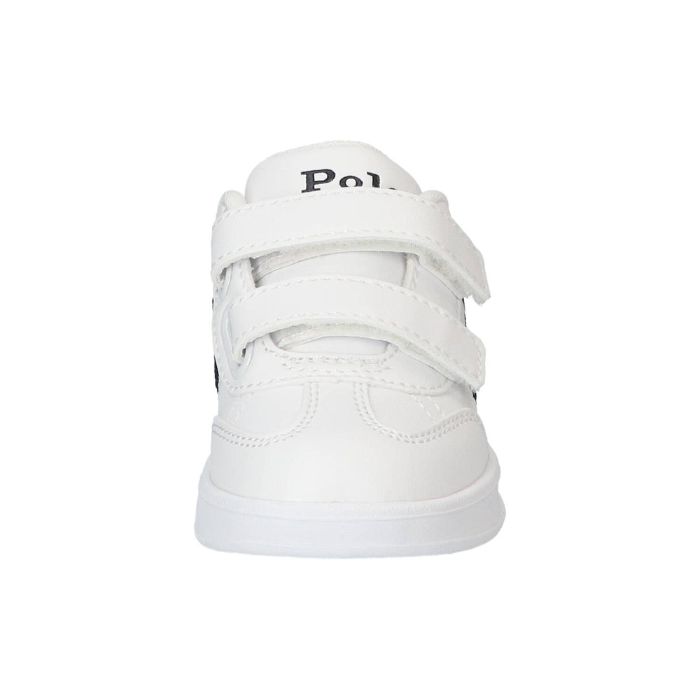 Sneakers Velcro, Wit