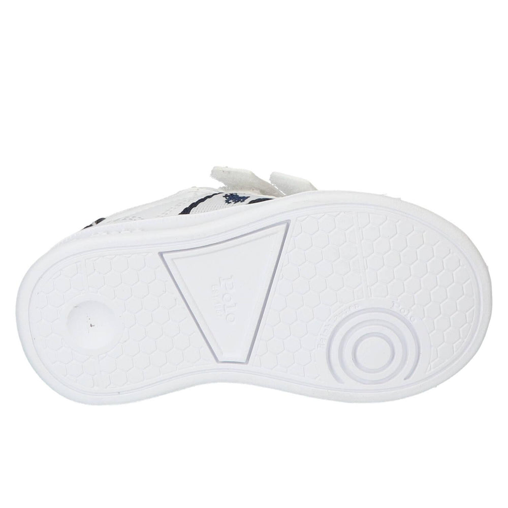 Sneakers Velcro, Wit
