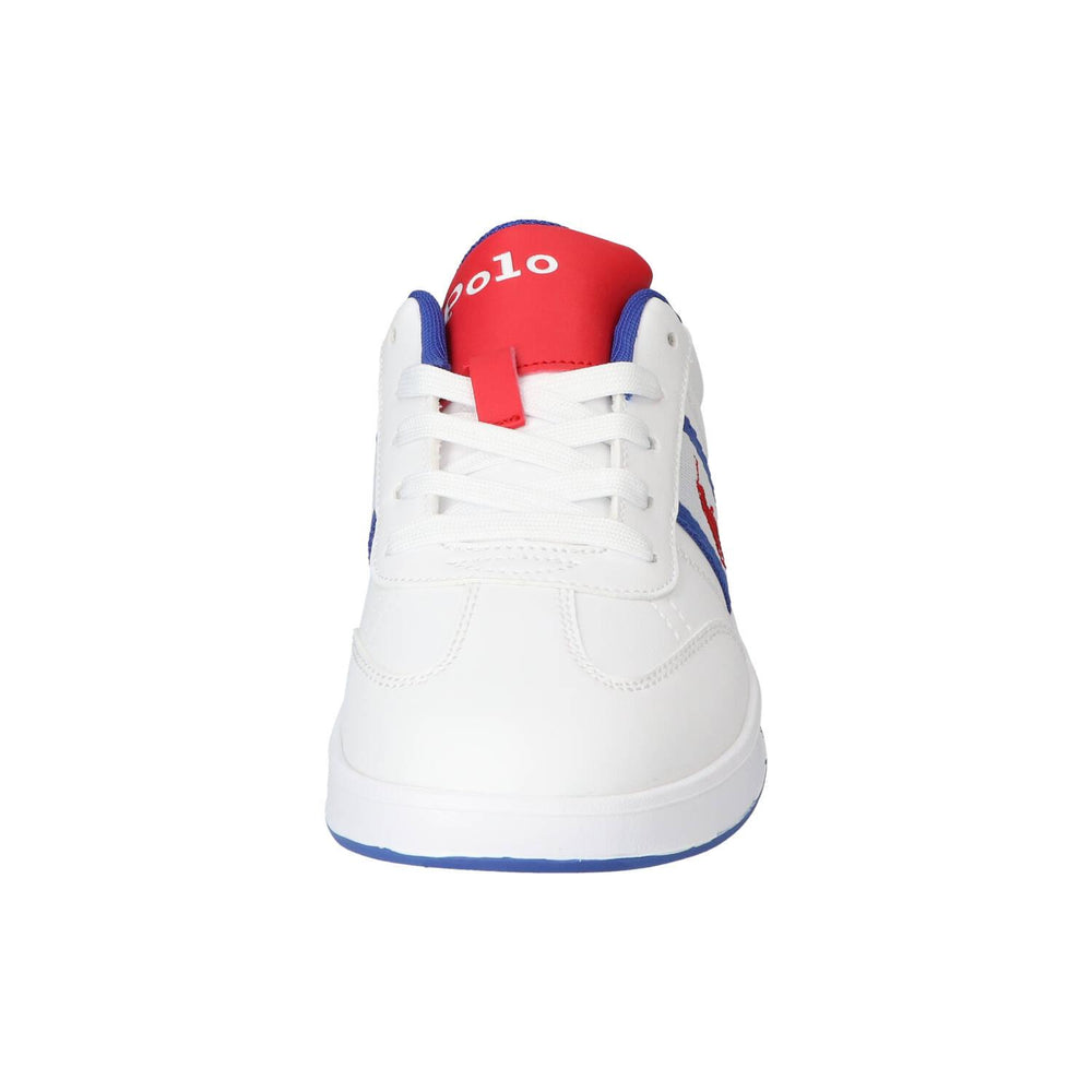 Baskets Dentelle, Blanc