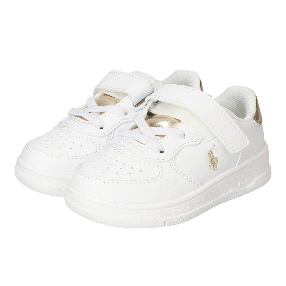 Sneakers Veter, Wit
