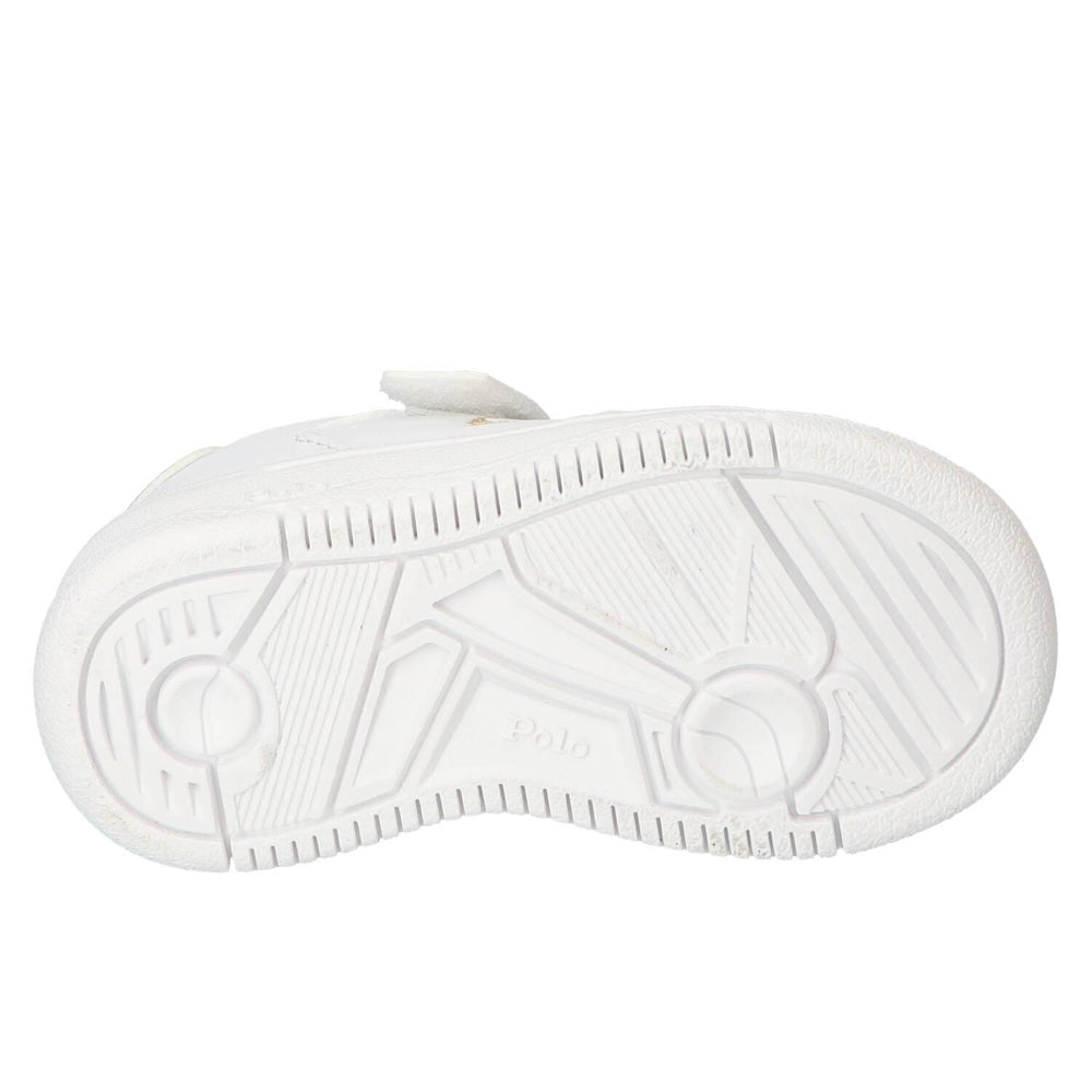 Sneakers Veter, Wit