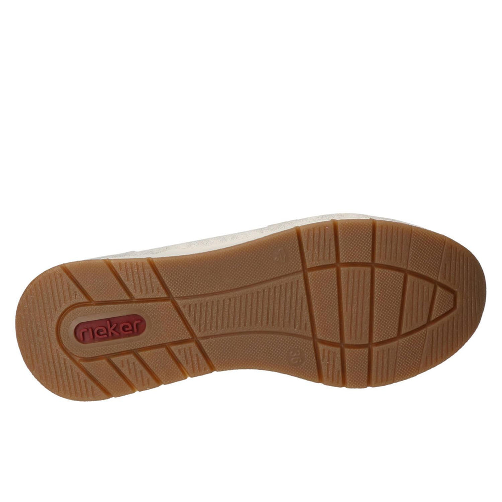 Chaussures à enfiler, Doré