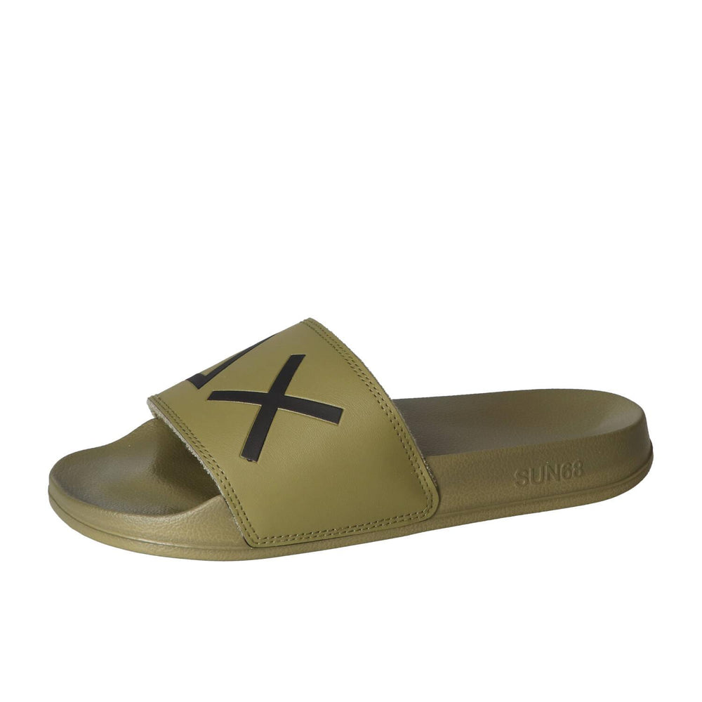 Chaussons, Vert