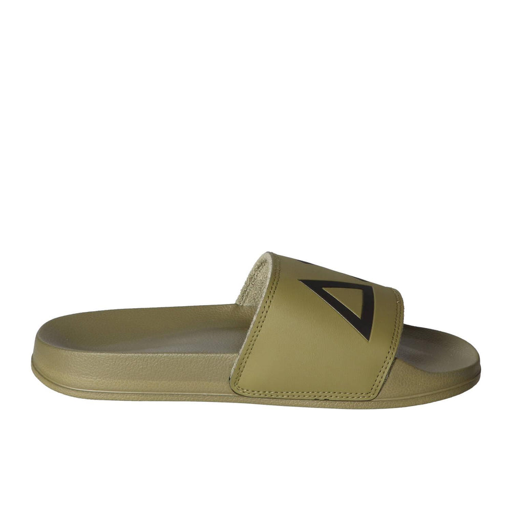 Chaussons, Vert