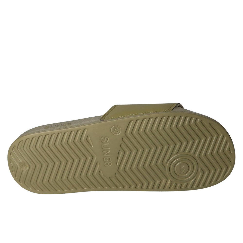 Chaussons, Vert
