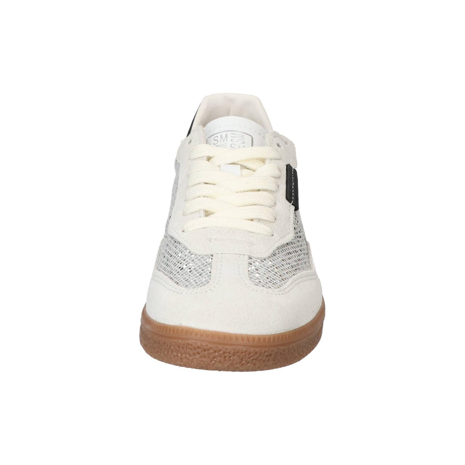 Baskets, beige clair