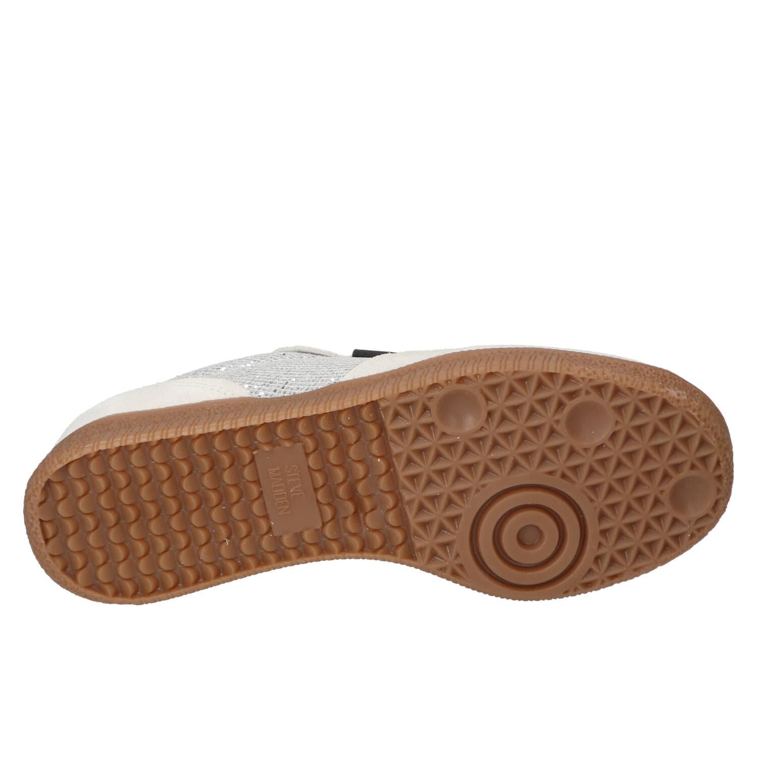 Baskets, beige clair