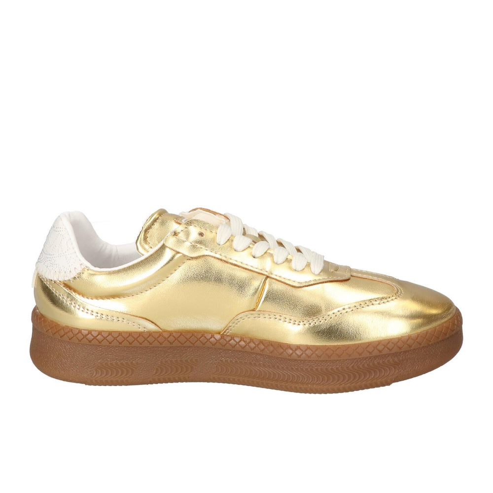 Sneakers, Goud