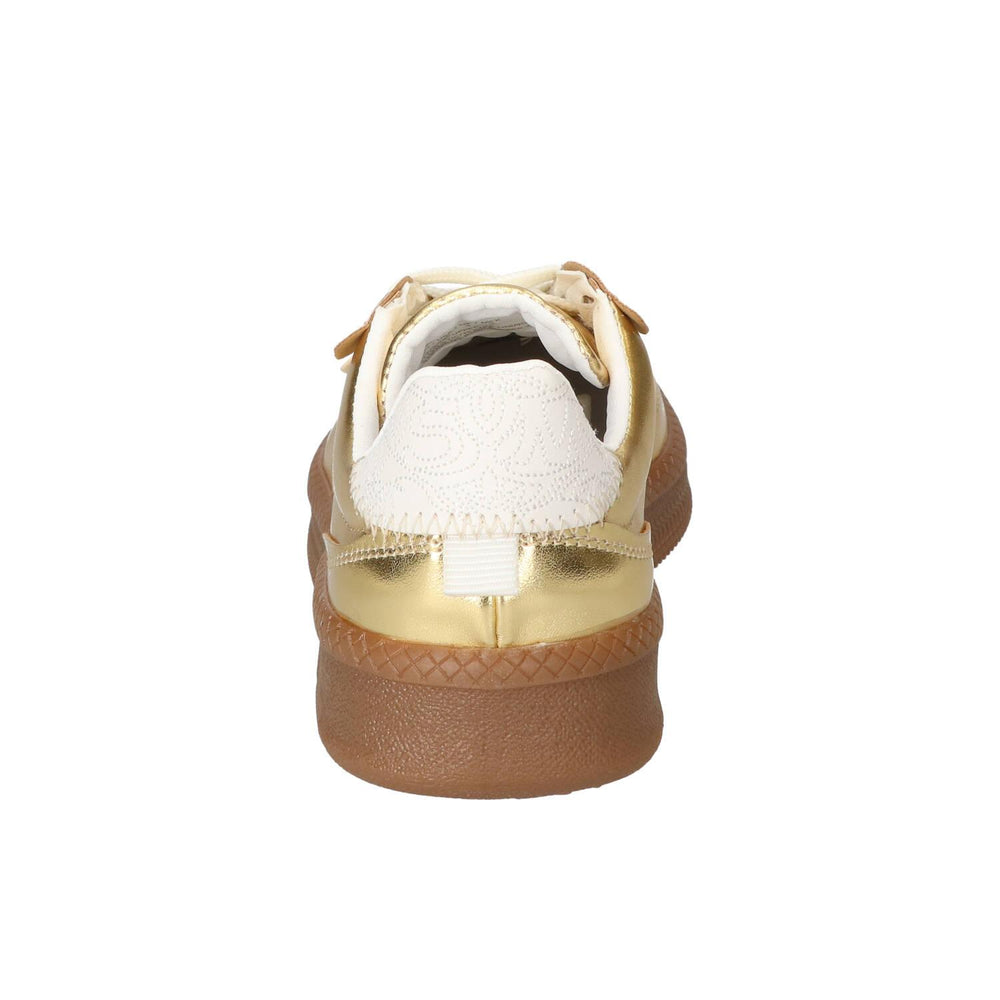 Sneakers, Goud