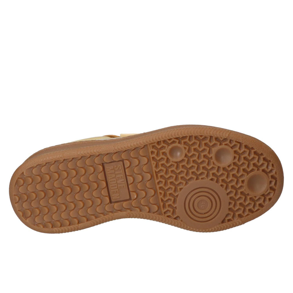 Sneakers, Goud