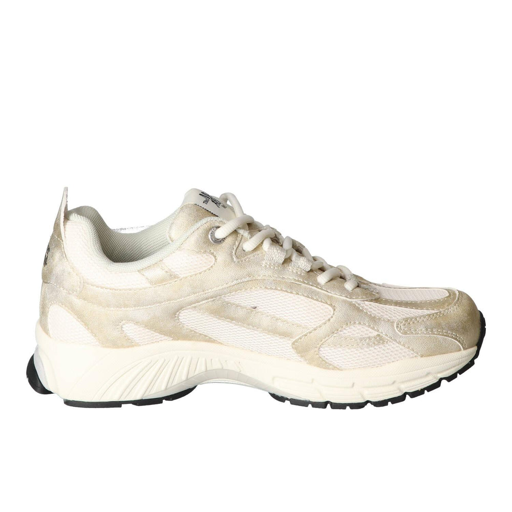 Sneakers, Goud