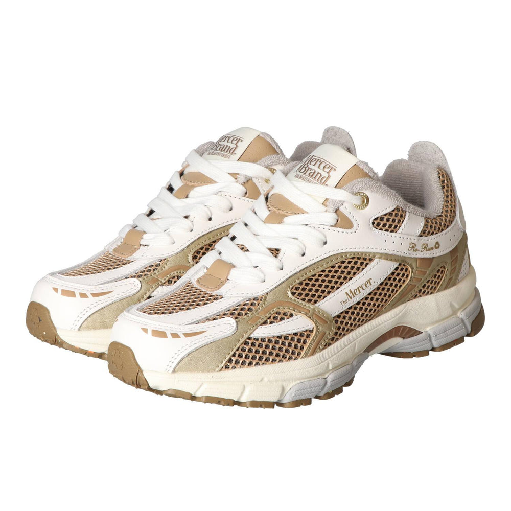 Sneakers, Goud