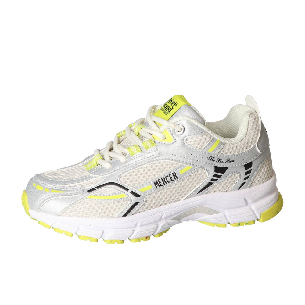 Sneakers, Zilver