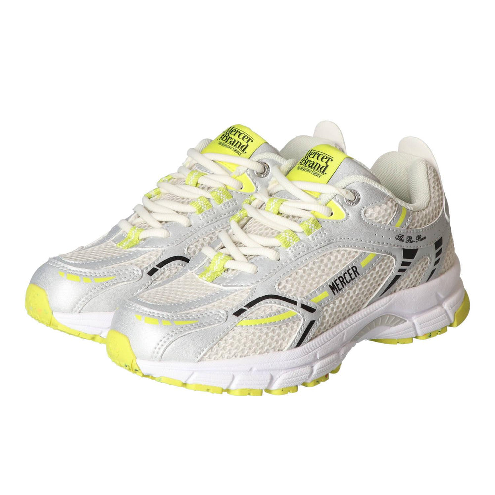 Sneakers, Zilver