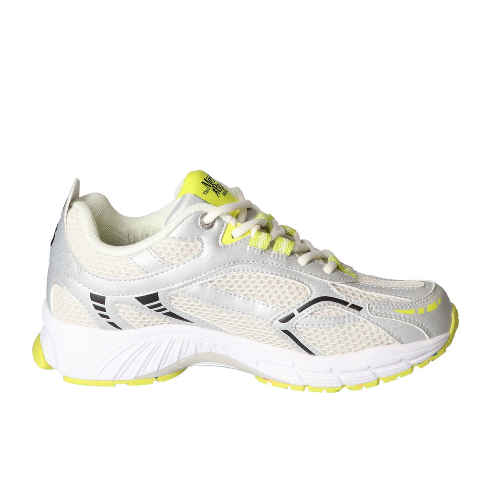 Sneakers, Zilver