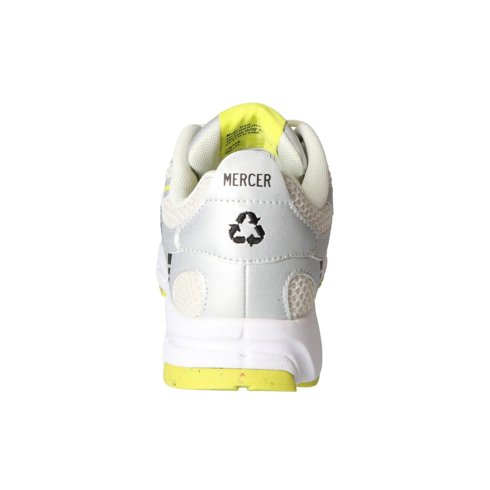 Sneakers, Zilver