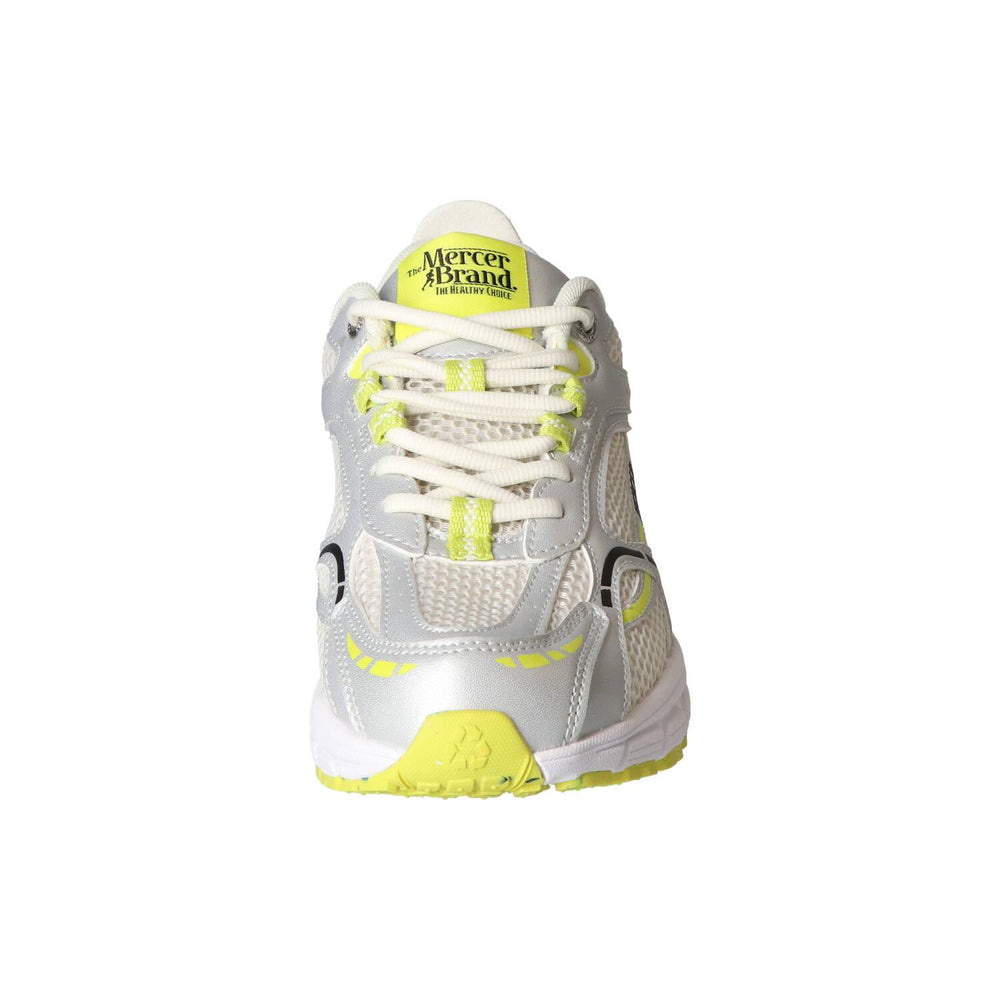 Sneakers, Zilver