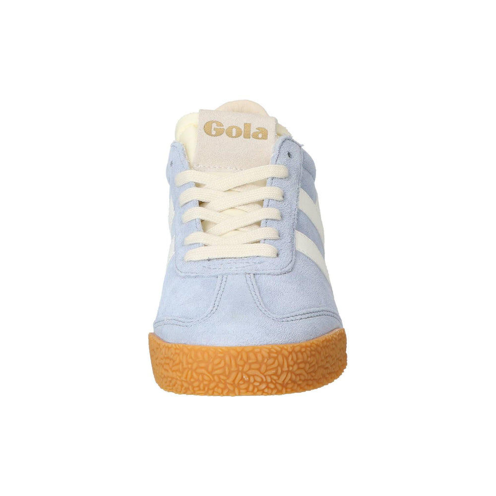 Baskets, bleu clair