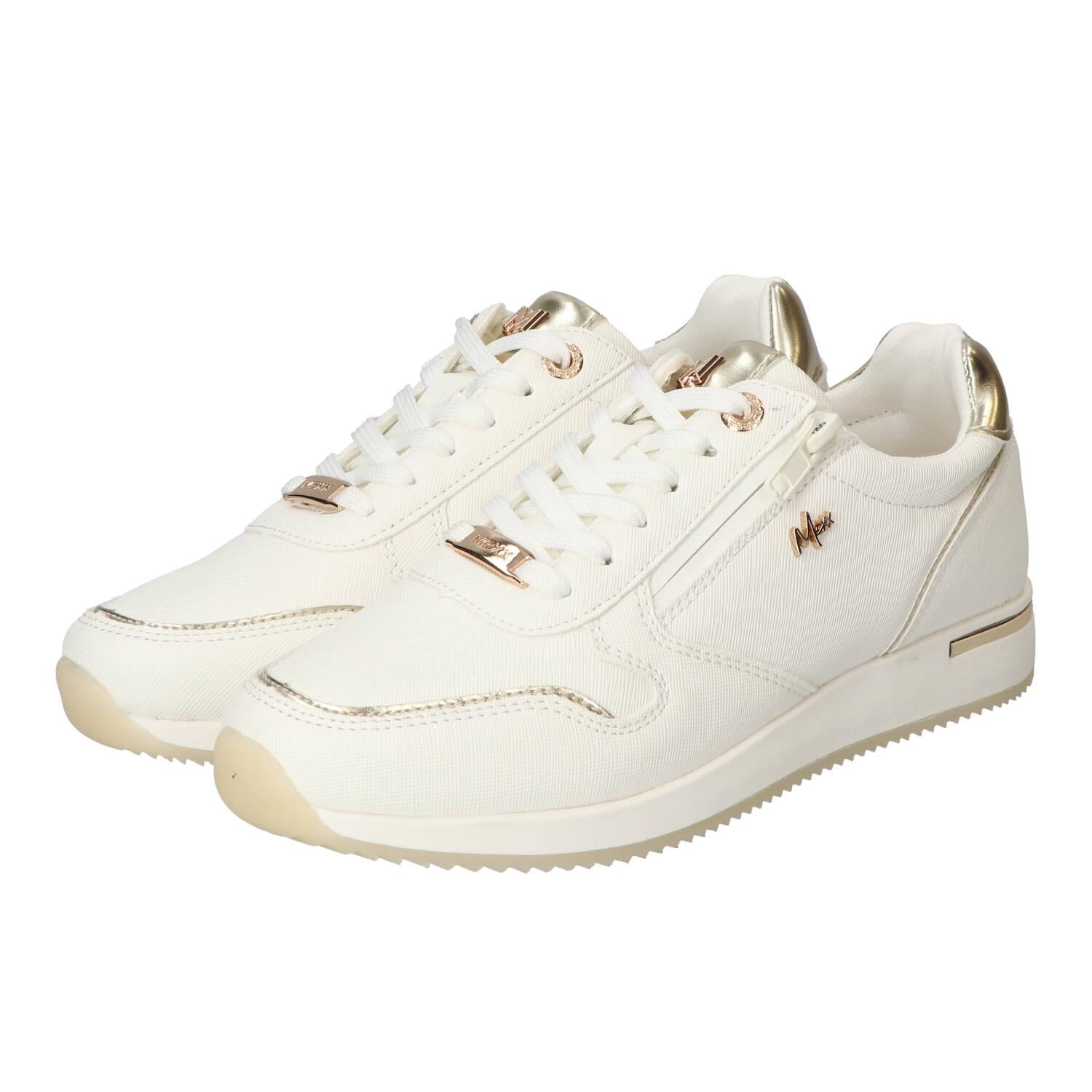 Baskets, blanc