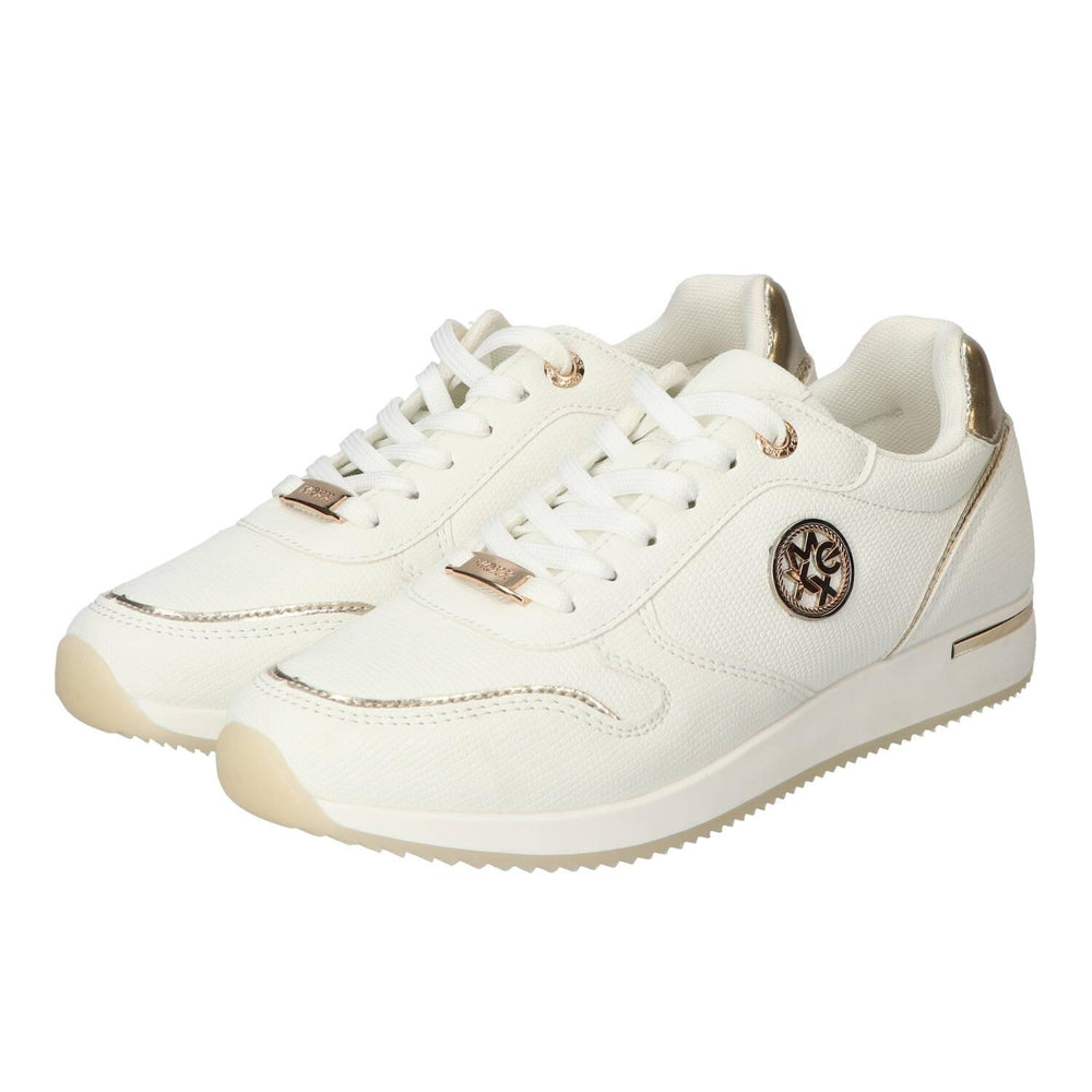 Baskets, blanc