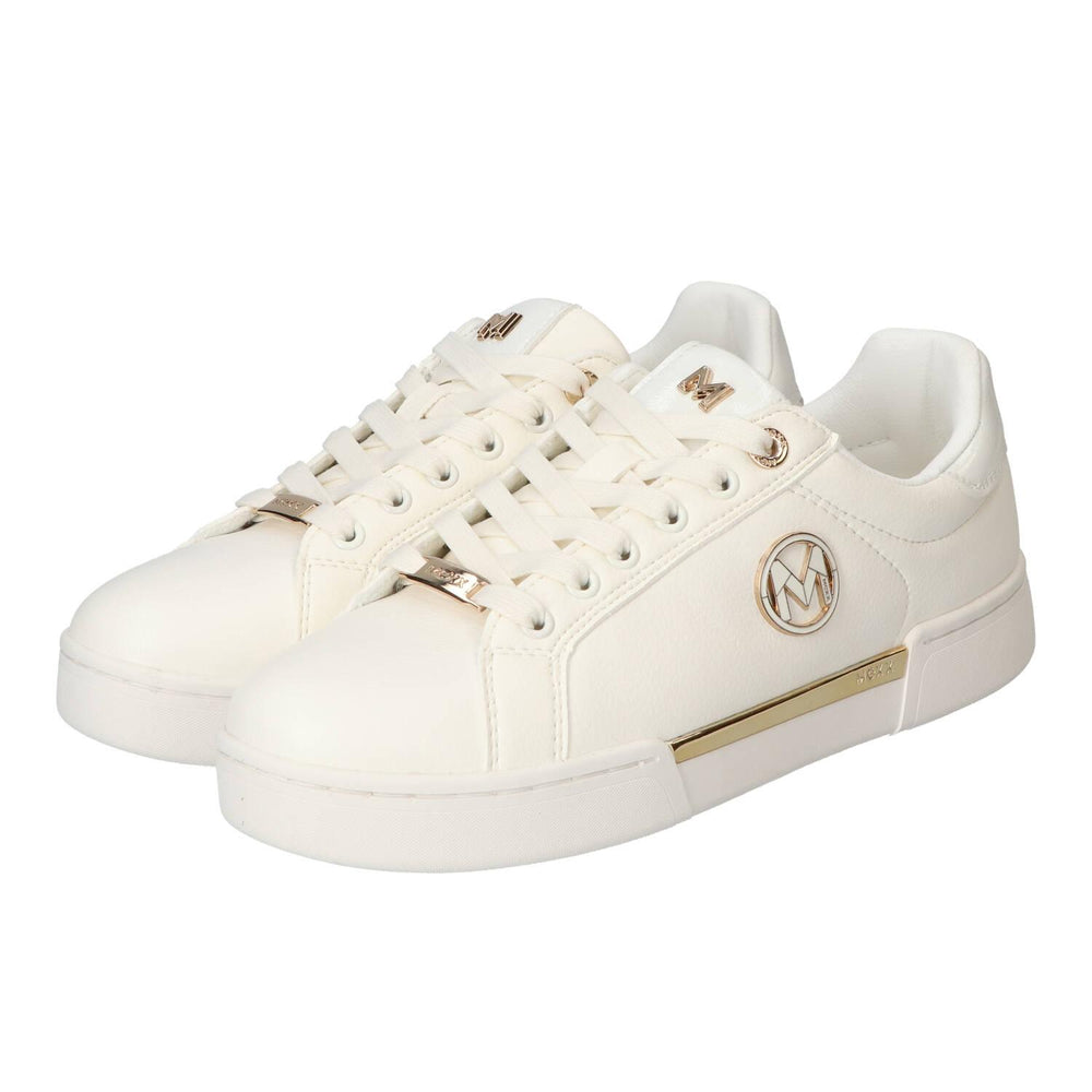 Baskets, blanc