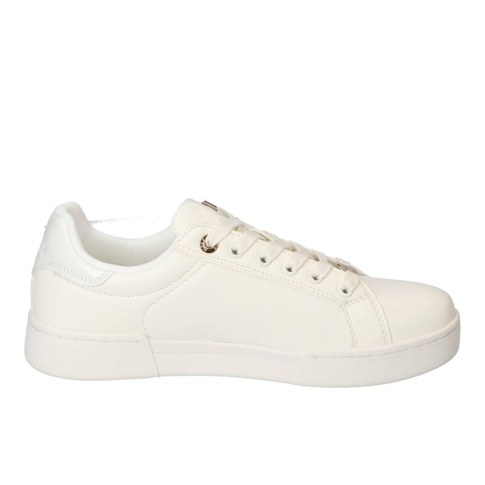 Baskets, blanc